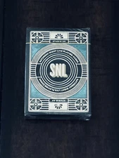 SNL Saturday Night Live Theory 11 Custom Playing Card Deck