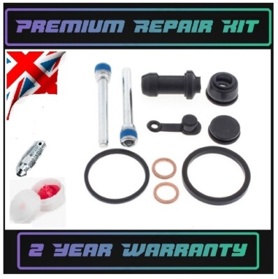 Yamaha YFM350 Raptor 04-13 Premium Bremssattel Dichtungen vorne Reparatursatz