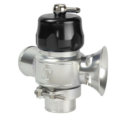 Turbosmart Dual Port Universal 38mm - Black BOV blow off valve TS-0205-1072