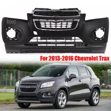Front Bumper Cover Grille Assembly Fit For 2013-2016 Chevrolet Chevy Trax