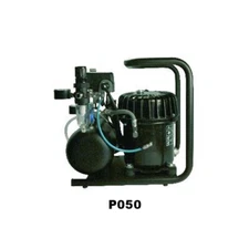 DCI P Series Portable Lubricated Air Compressor (Dental )