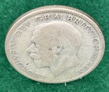 1929 年英国半克朗硬币| eBay