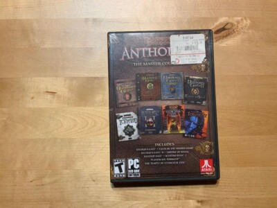 Atari Anthology - ATARI