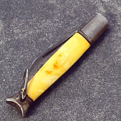 HAMMER BRAND Knife Made in USA By Imperial Mini FISH TAIL Vintage eBay