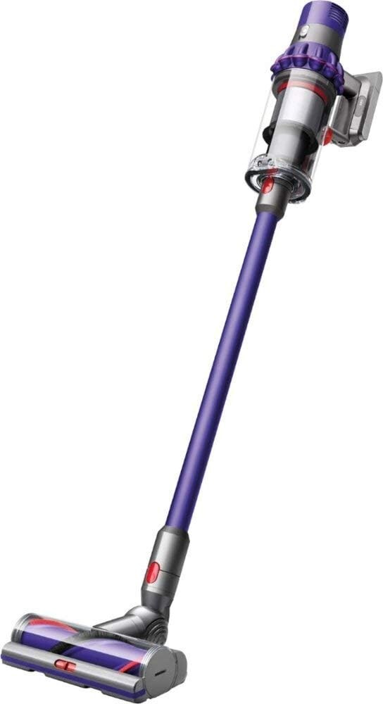 Dyson SV27 Cyclone V10 Animal+ Cordless Vacuum, 14 Cyclones, Fade
