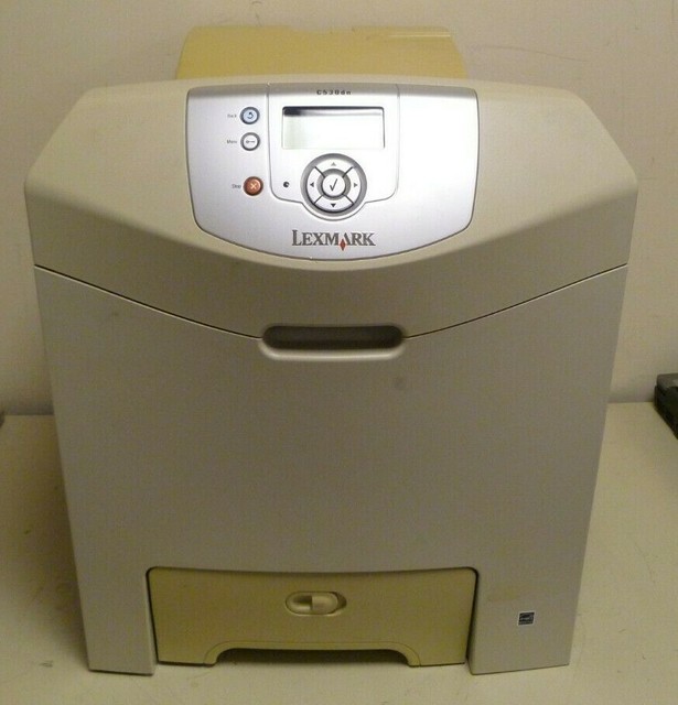lexmark c530dn