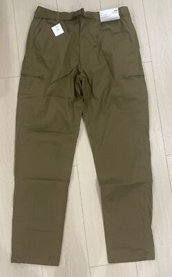 uniqlo heattech pants men