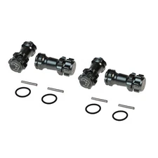 17MM Aluminum Wheel  Hex Hub Extension Adapter 30mm for 1:8 RC Car Upgrade parts