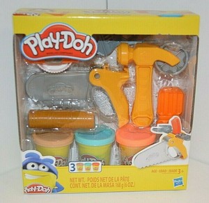 play doh toolin around set