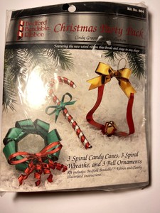Download Bedford Bendable Ribbon Christmas Party Pack Ornaments Christmas Crafts Ebay PSD Mockup Templates