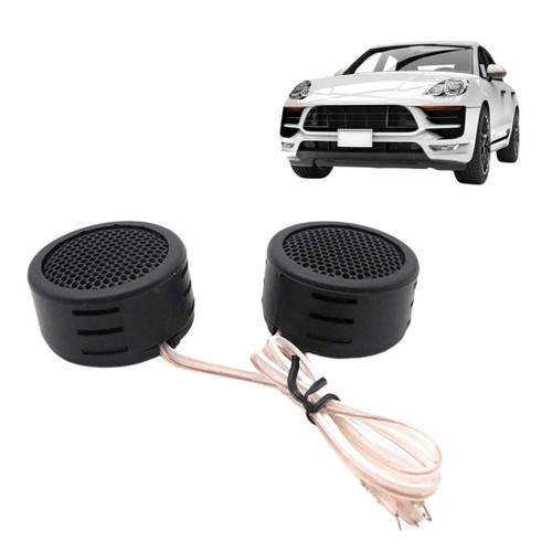 Speaker Dome Speaker Sound Treble Loudspeakers Mini Dome Tweeter Car