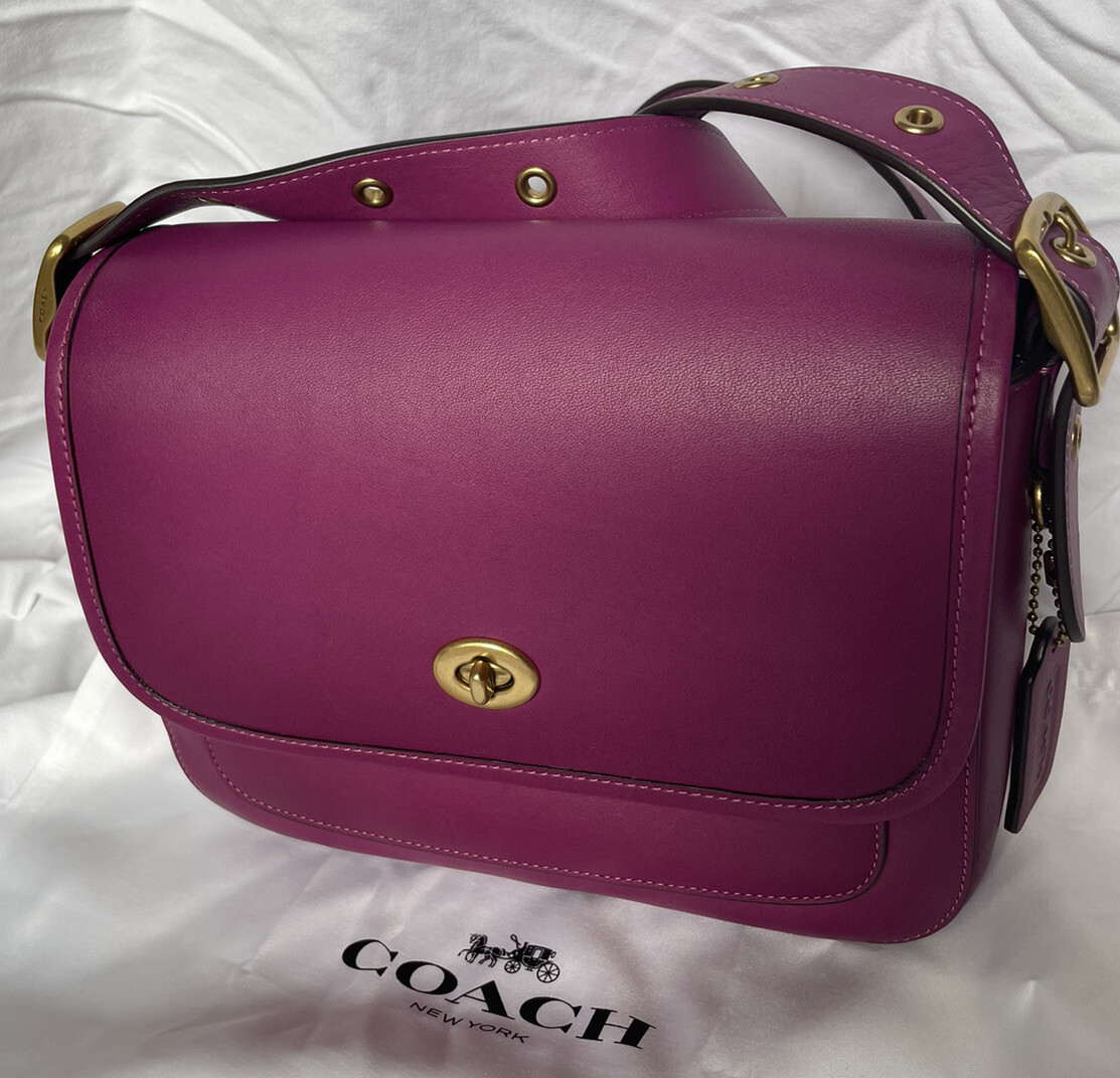 coach rambler hibiscus