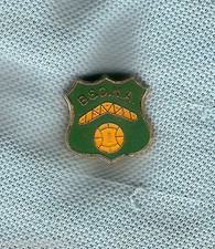 #D184.  B & DISTRICT NETBALL ASSOCIATION  LAPEL  BADGE