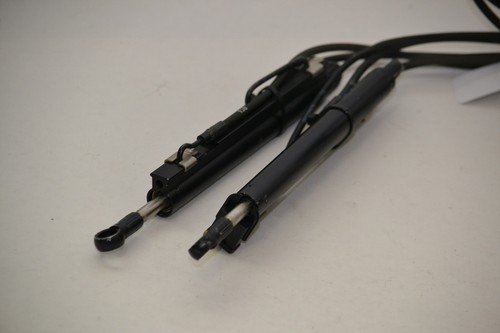 Mercedes R230 SL550 Convertible Trunk Right & Left Lift Assist Cylinder Set OEM - Bild 2 von 3