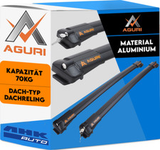 Dachtr&auml;ger AGURI PRESTIGE BLACK f&uuml;r Volvo XC70 2007-2016