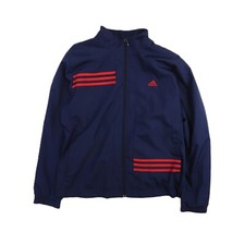 Vintage Adidas Windbreaker Light Jacket Youth Size XL