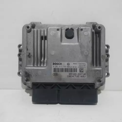 391032A710 Centralina Motore per KIA CEED (ED) Active 2009 3663769 - Foto 1 di 12