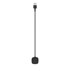 USB Cable Magnetic Charger Dock Charger For Fitbit Versa 3/Sense Smart Watch