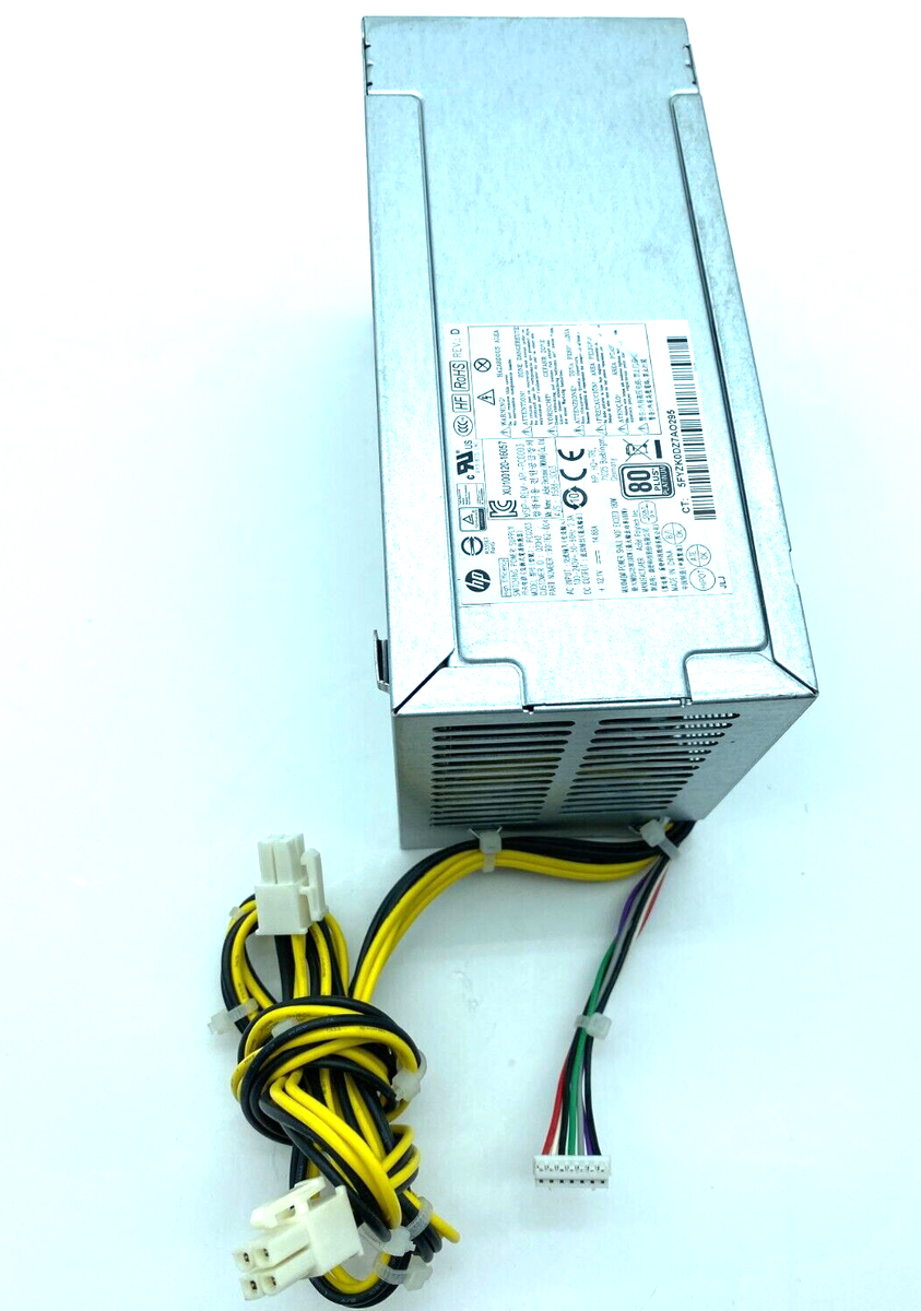 Genuine HP Elitedesk 800 G3 180W Power Supply 901763-002 At ₹ 2500/piece In New Delhi - Foto 7