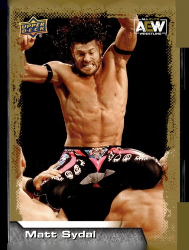 2022 Upper Deck AEW All Elite base, pyros and parallels pick from list - Picture 310 of 505