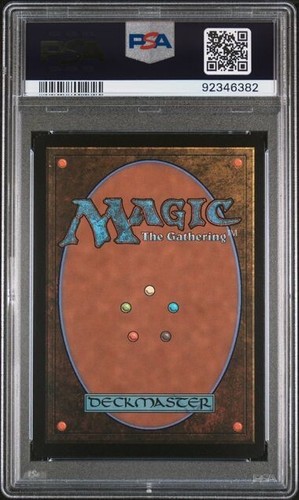 MTG - Retro Frame Judge Foils - Mycosynth Lattice #3 Foil PSA 9 POP 2! - Picture 4 of 4