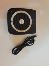 Jabra Tour HFS101 Bluetooth In-Car Speakerphone Hands-Free Cable Working