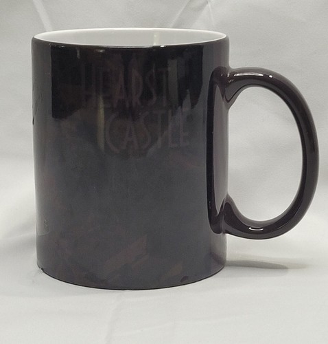 Hearst Castle Farbwechsel Souvenir Tasse - Bild 1 von 18