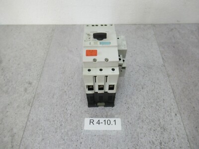 Siemens 3RV1142-4FA10 Leistungsschutzschalter Siemens Sirus Einstellung 28-40 A