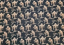 MDG - Halloween - 2 YARDS FOR 21.00 Terrifying Mummy Quilting Fabric