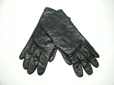 EATON MADE IN HUNGARY ACRYLIC VISCOSE WOOL GLOVES WOMEN'S XS