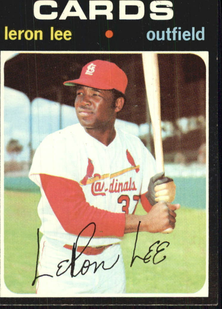 Leron Lee