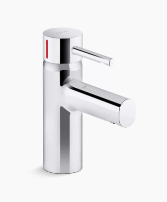NEU IN OVP - Kohler Manschette - Einhebel-Monoblock-Waschtischarmatur 98298D-CP, inkl. MwSt.
