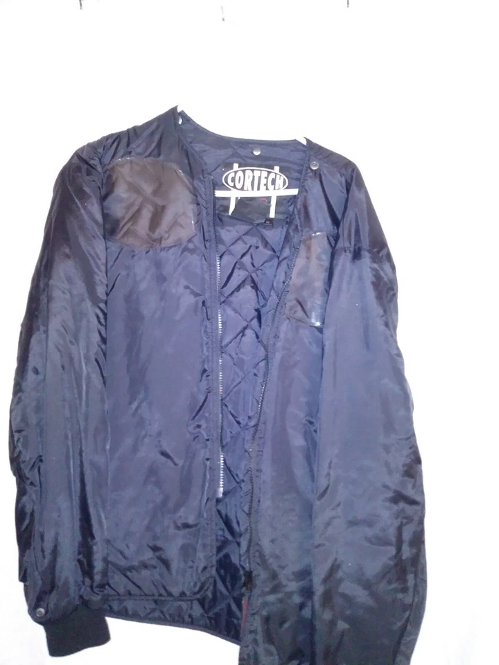 cortec motorcycle jacket  (size med) - Image 2 of 4