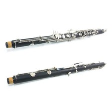 Bass Clarinet Low E Bb Flat Synthetic Wood Clarinet Pro Level Easy Blow