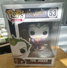 Funko Pop Batman Arkham Asylum Figures 17