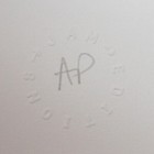 A - Ben Eine - O - Orange - AP - 2015 — photo 4