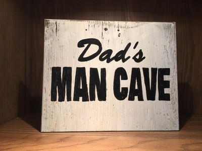 dads man cave