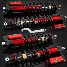 Stage 4 Front Rear Air Shocks Absorber For Polaris Ranger 1000 Full Size 20-2023