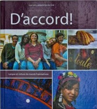 Daccord! Level 1: Langue Et Culture Du Monde ...