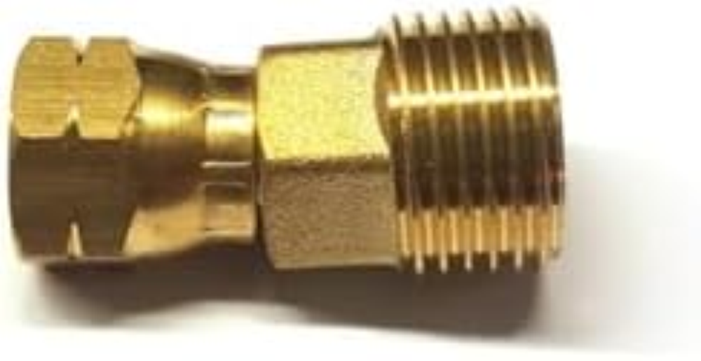 Cadac Adattatore FRA - Metallo - Compatibile con tutti i barbecue color rame - B