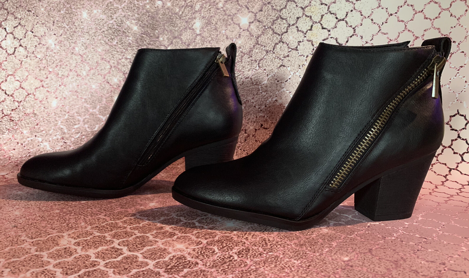 JOURNEE COLLECTION Bristl Bootie Ankle 