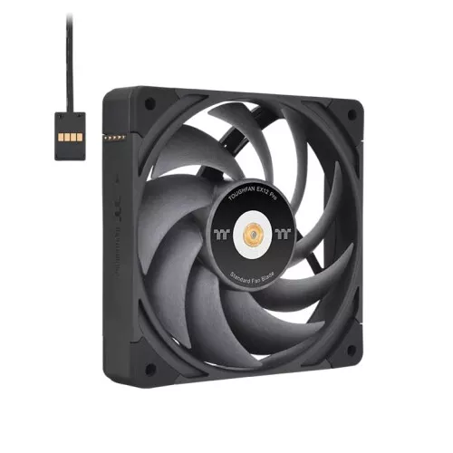 Thermaltake CL-F172-PL14BL-A computer cooling system case Fan 14 cm Black 3 pc