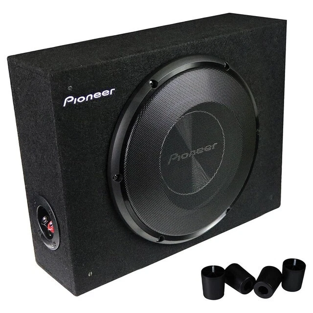 8 inch hotsell shallow subwoofer box