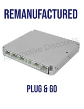 2003 Lexus Es300 3.0l 1mz-fe 89666-33442 Engine Computer Plug Go Ready 