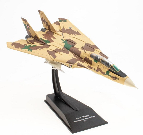 F-14A TOMCAT 1:100 - Combat Planes Collection Hachette CP58 | eBay