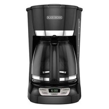 Black \u0026 Decker CM2036SC 12-Cup Thermal 