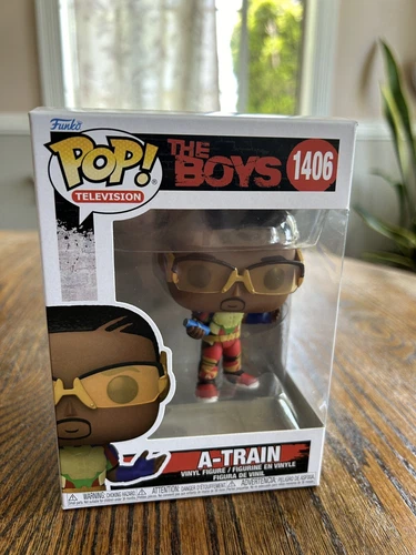 Funko Pop! Vinyl: A-Train #1406