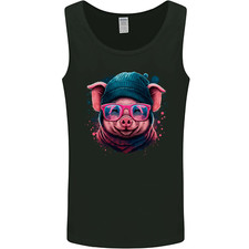 A Cool Pig Herren Trägershirt Tanktop