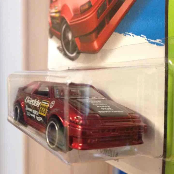 Hot Wheels Ae86 Sth