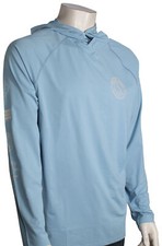Salty Crew Palomar Perforated Surf Hoody - Marine Blue - New